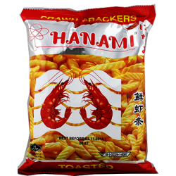 Shrimp Crackers - 62 g