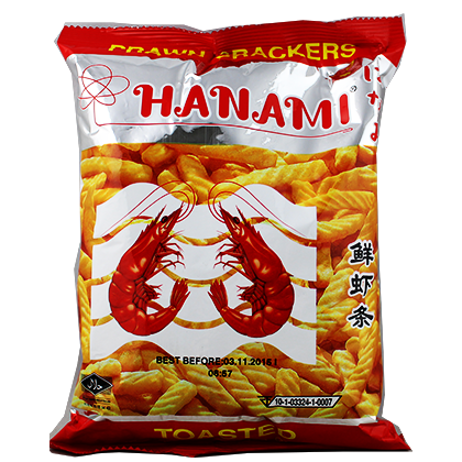 Shrimp Crackers - 62 g