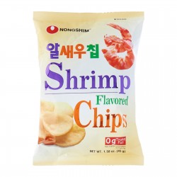 Shrimp Flavored Chips