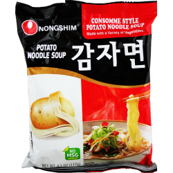 Potato Instant Noodle Soup - 100 g