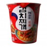 Nongshim Instant Cup Noodle Ramyun Kim Chi