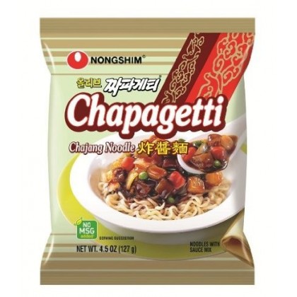 Ramyun Chapaghetti Instant Noodle - 140 g