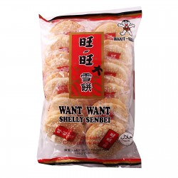Sweet Senbei Rice Crackers - 150 g