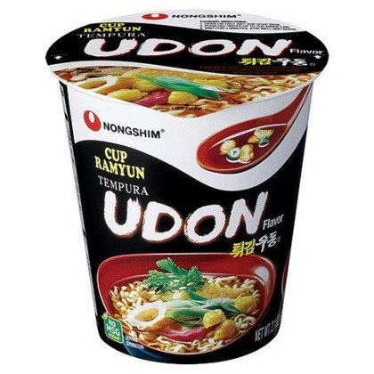 Udon Instant Cup Noodle