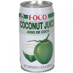 Foco kókuszos ital
