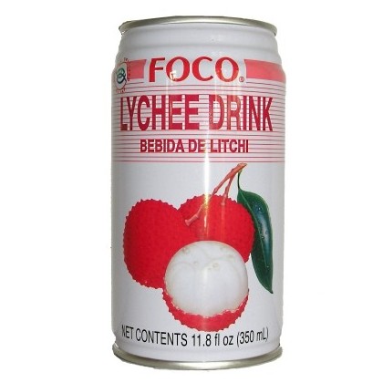 Foco Lychee Juice