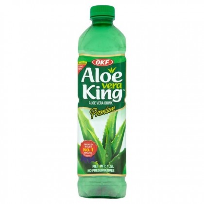 OKF Aloe Vera Drink Original - 1.5 l