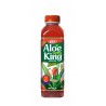 OKF Aloe Vera Drink Strawberry