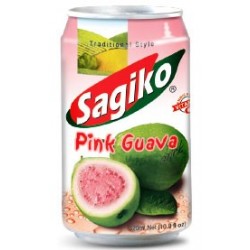 Sagiko Guava Drink
