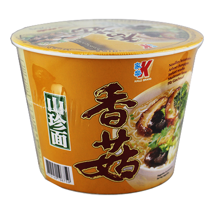 Kailo Instant Noodle Mushroom