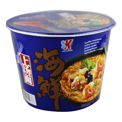 Kailo Instant Noodle Seafood