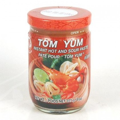 Tom Yum fűszerpaszta - 227 g