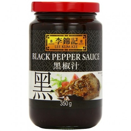 Lee Kum Kee Black Pepper Sauce - 350 g