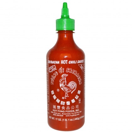 Huy Fong Sriracha Sauce - 482 g