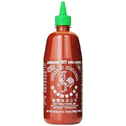 Huy Fong Sriracha szósz - 793 g