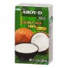 Aroy-D Coconut Milk 17.5% Fat - 250 ml