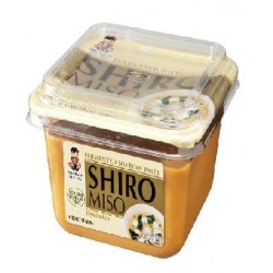 Világos Shiro miso paszta - 300 ml