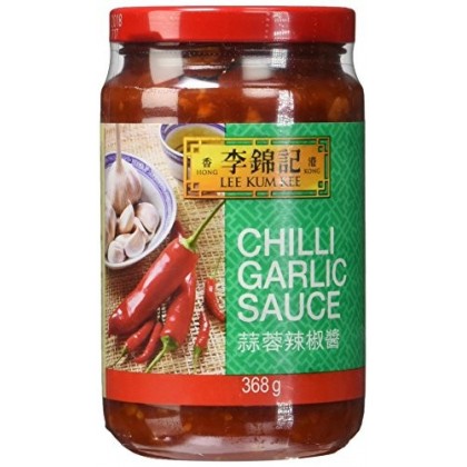 Lee Kum Kee Chili & Garlic Sauce - 368 g