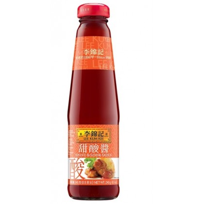 Lee Kum Kee Sweet & Sour Sauce - 240 ml