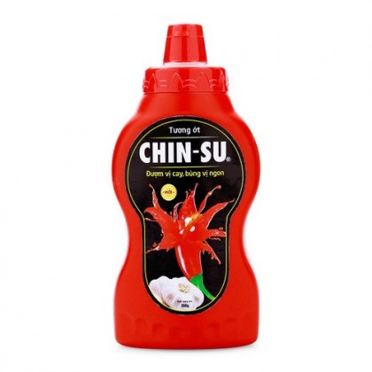 Chin-su Chili Sauce - 250 ml