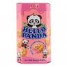Hello Panda - Matcha zöld teás panda keksz