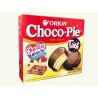 Choco Pie - Tejes krémmel töltött csokis piskóta