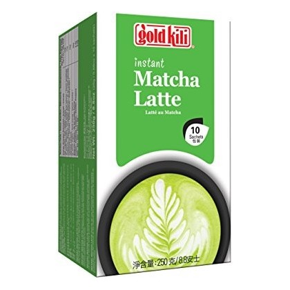 Instant Matcha zöld teás Latte