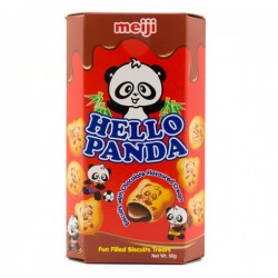 Hello Panda - csokis panda keksz