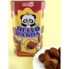 Hello Panda - csokis panda keksz