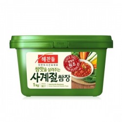 Gochujang ízesített szójabab paszta - 1 kg