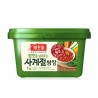 Gochujang ízesített szójabab paszta - 1 kg