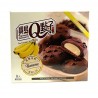 Japán Cookie banán mochi töltelékkel