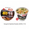 Big bowl Udon Instant Noodle