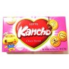 Lotte kancho choco biscuit