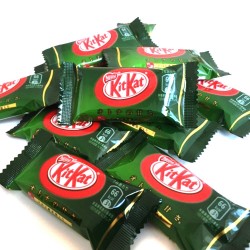 Uji Matcha Kit Kat csomag - 11 darab