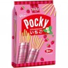 Glico Pocky - Strawberry 9 packs