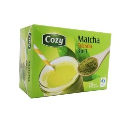 Matcha Milk Tea 3 in 1