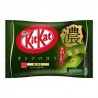 Japán Matcha Kit Kat 13+1 db mini csomag