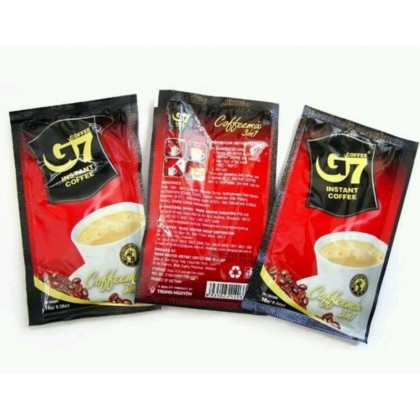 1 pc Trung Nguyen G7 3in1 coffee