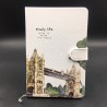 Tower Bridge jegyzetfüzet