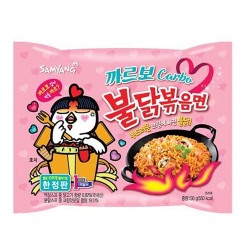 Samyang 2x Spicy Chicken Roasted Noodles