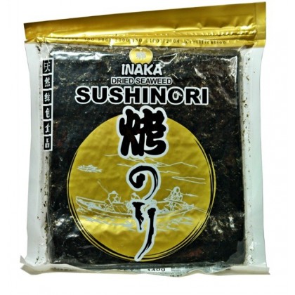 Gold Nori sushi lap - 50 db