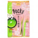 Eredeti 8 csomag Pocky - Sakura Cherry Blossom & Matcha