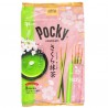 Glico Pocky - Sakura Cherry Blossom & Matcha - 9 packs