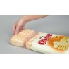 Cheese-corn rice crackers - 118 g