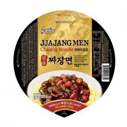 Jjajang Men Ramen instant tészta tálban - 190 g