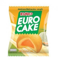 1pc Euro Melon Cake