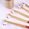 Manaki-Neko chopsticks holder - AB