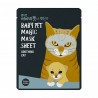 Holika Holika Baby Pet Magic Mask Sheet (Cat)