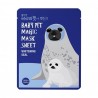 Holika Holika Baby Pet Magic Mask Sheet - Fóka